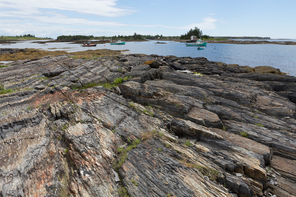 Blue rocks Barbara Eckstein Flickr