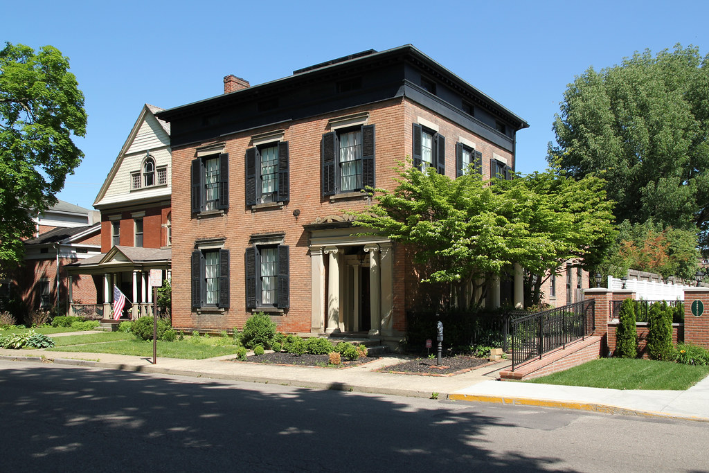 Allen House — Chillicothe, OH Christopher Riley Flickr