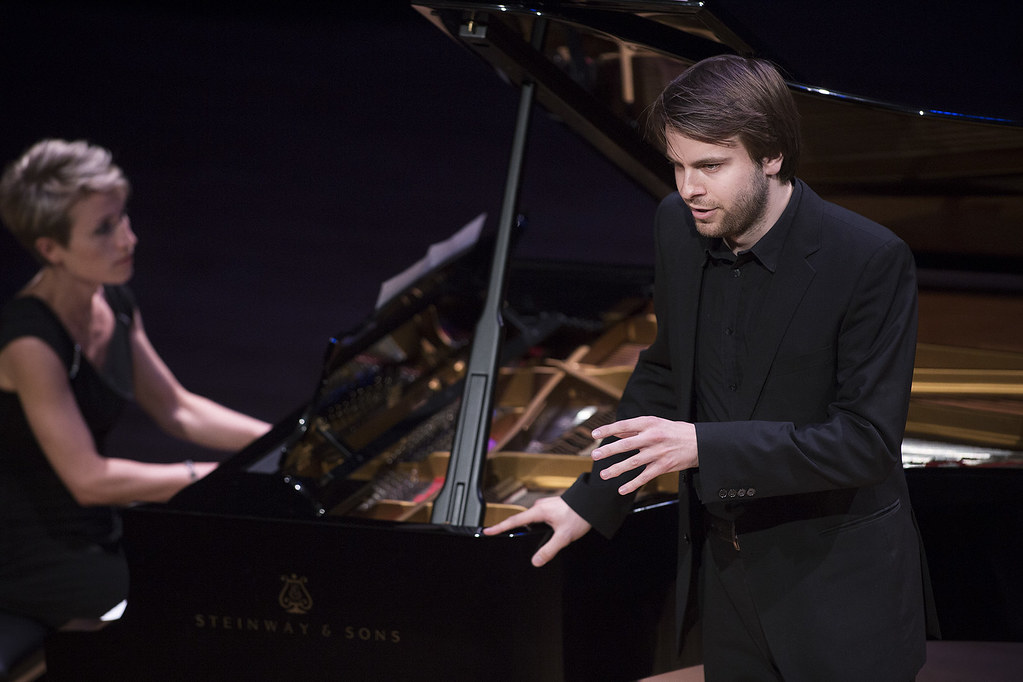 Concert de Lied (photo Vincent Beaume) Concert de Lied le … Flickr
