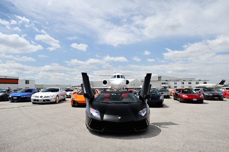 Saturn Drive & Jets Flickr