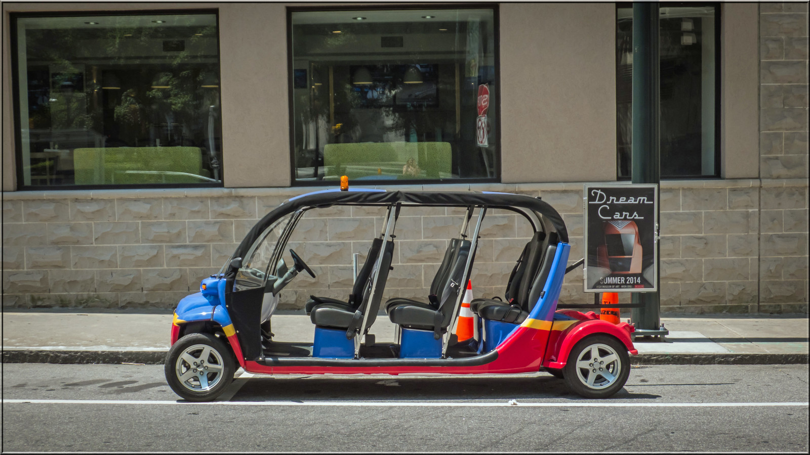 (Aug 2014) Atlanta Electric Car Tour Flickr