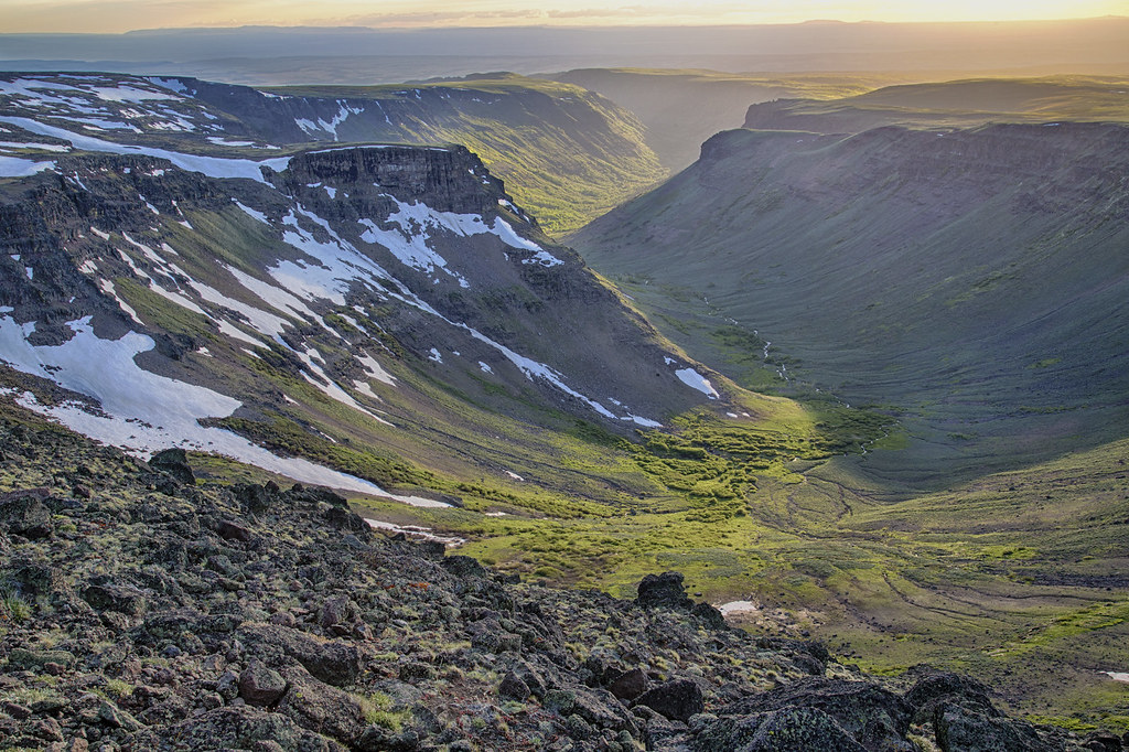 Steens Mountain Wilderness Steens Mountain located in Oreg… Flickr