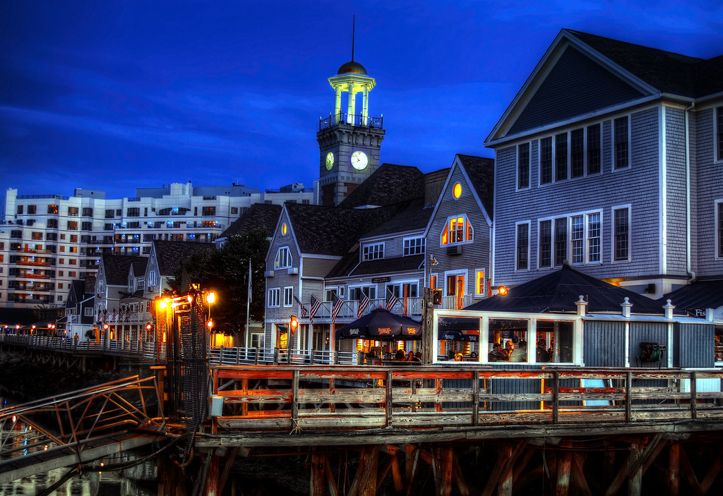 Marina Bay Squantum Joe Bankowski Flickr