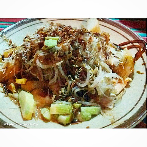 Ketoprak Wong Cirebon Chip'Blazter Sucipto Flickr