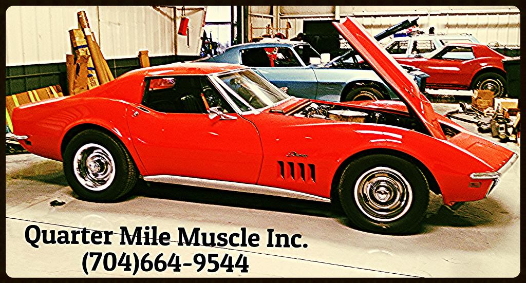 Classic Car Restoration North Carolina Classic Car Restora… Flickr