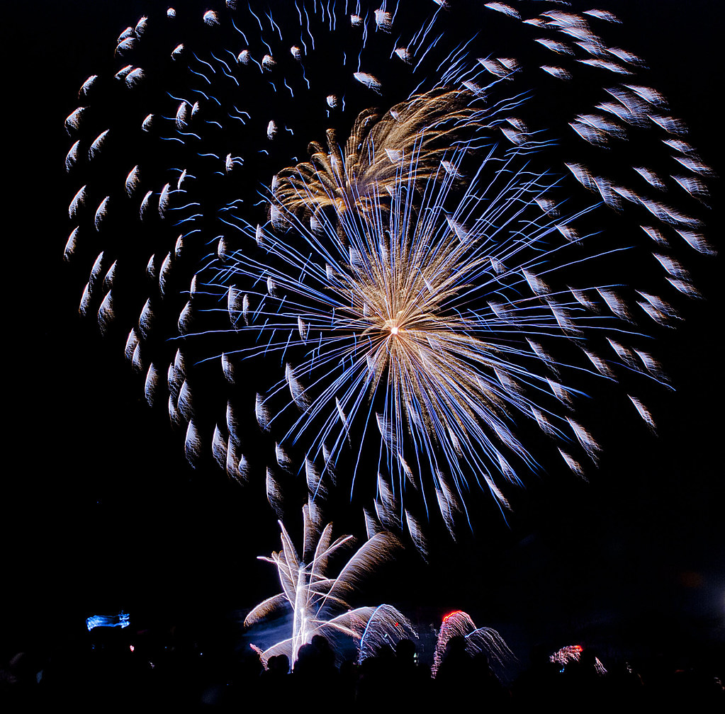 Fireworks Competition Casino du LacLeamy Sound of Light, … Flickr