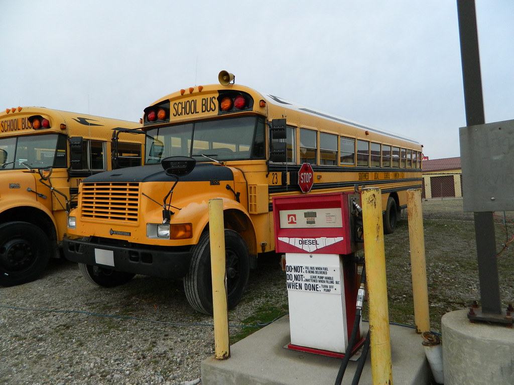 Southwest Local Schools 23 exRoss Local School District Flickr