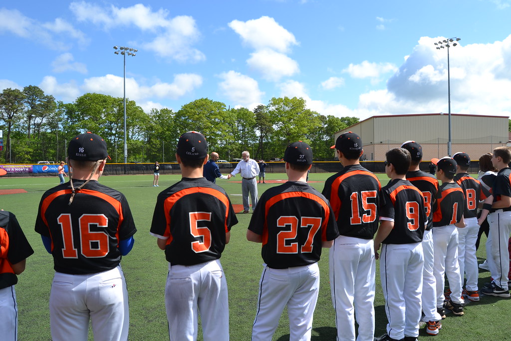 Long Island Junior Ducks Opening Ceremony June 2, 2014 Tim Flickr