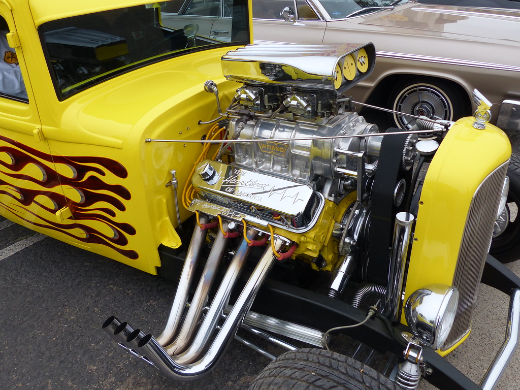 cars on the street santa mariafriday bballchico Flickr