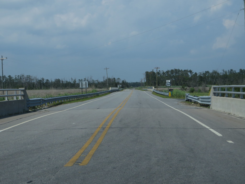 U.S. 264, Engelhard, North Carolina Engelhard is a small u… Flickr