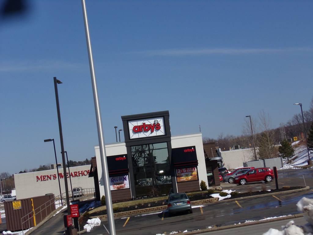ARBY'S 5302 ERIE, PA Arby's 5302 2022 Edinboro Rd Erie, … Flickr