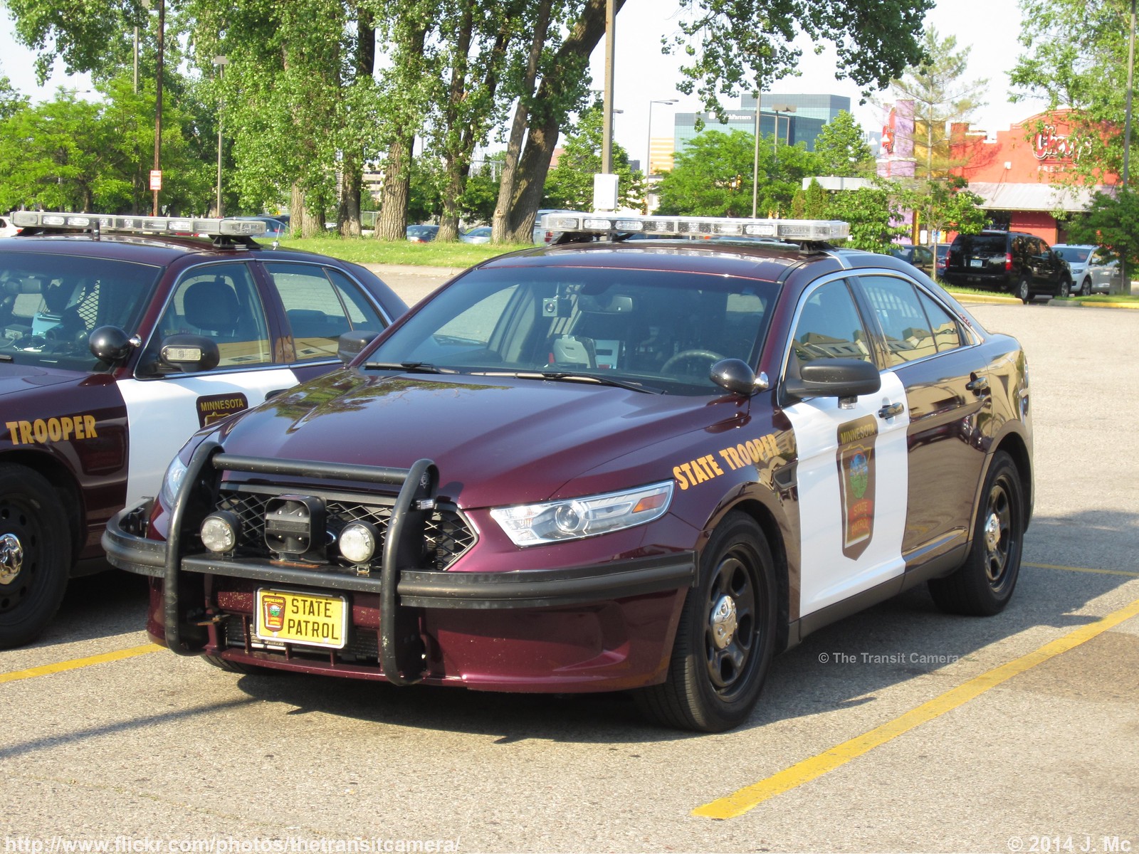 Minnesota state police Flickr