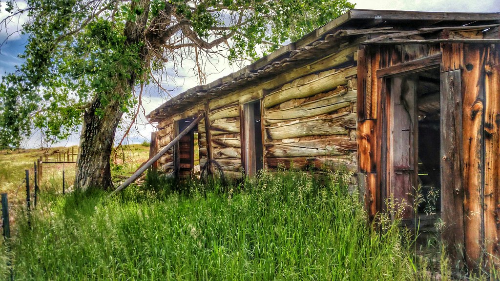 110 Old Indian House Flying X Ranch, Wyoming Flickr