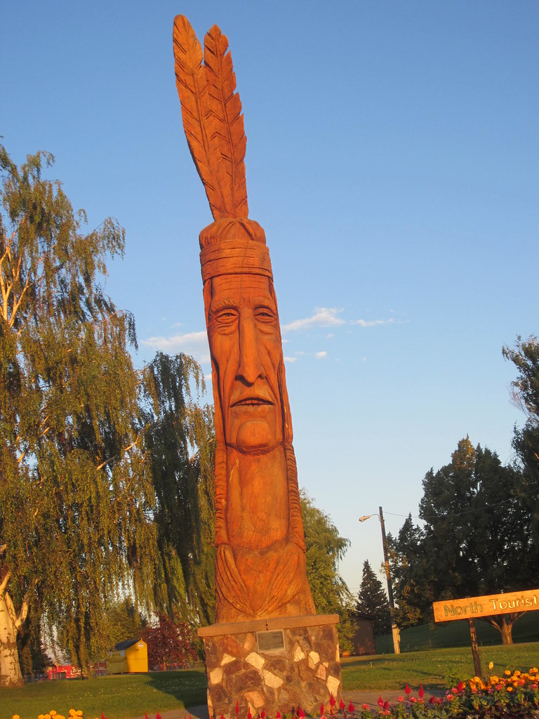Carved Idaho Falls, Idaho ccarlstead Flickr