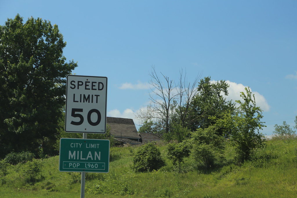 Milan Missouri Flickr