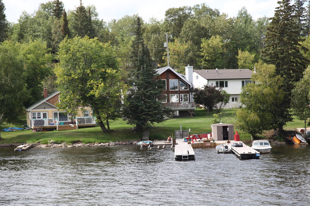 Kenora , Ontario Lake of the Woods pol hermosisima Flickr