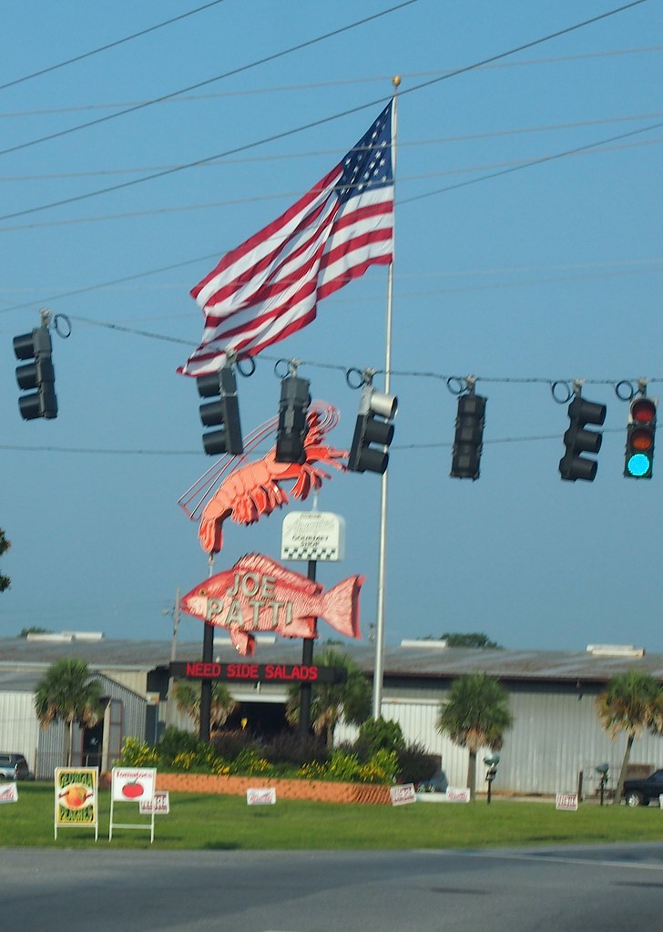 The Neon Lobster . For over 75 years, Joe Patti's has been… Flickr