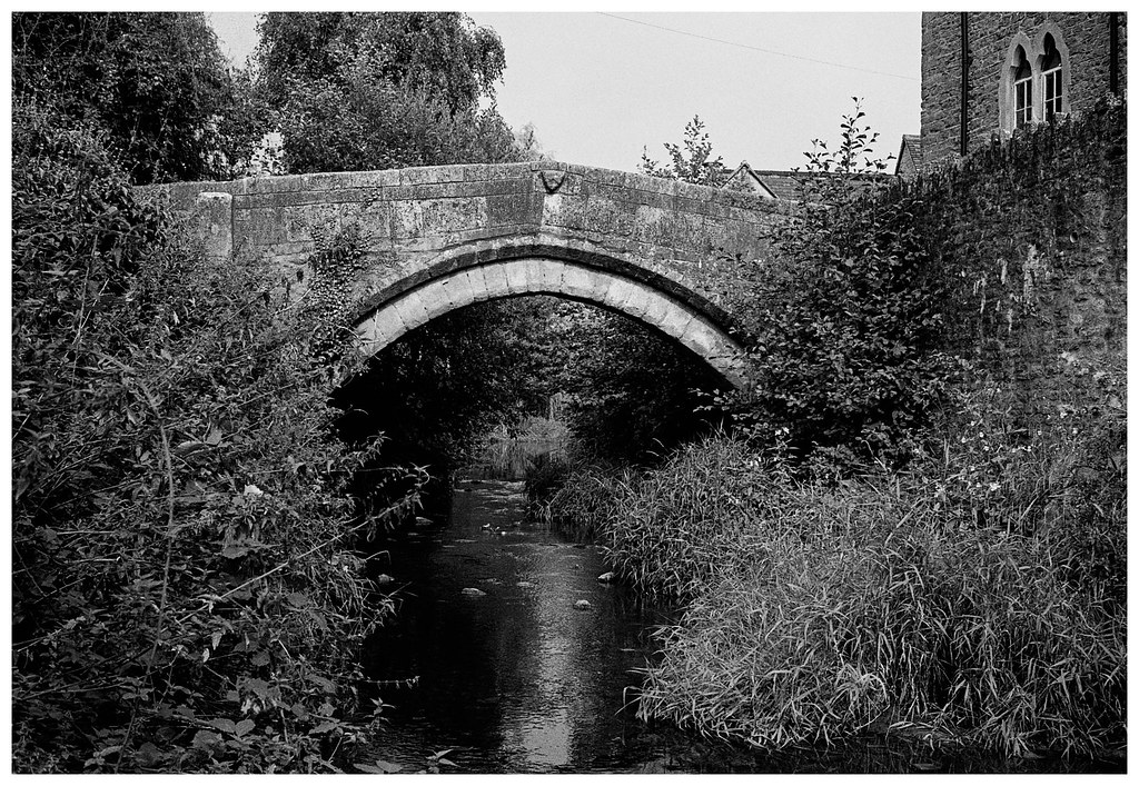 packhorse Bridge Bruton Andrew de Mora Flickr