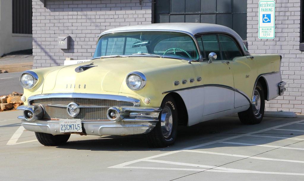 1956 Buick Century Hickory NC 1956 Buick Century Hicko… Flickr
