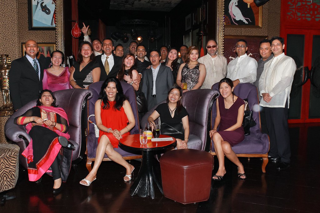 EXL CEO night BPO company emerson leonor Flickr