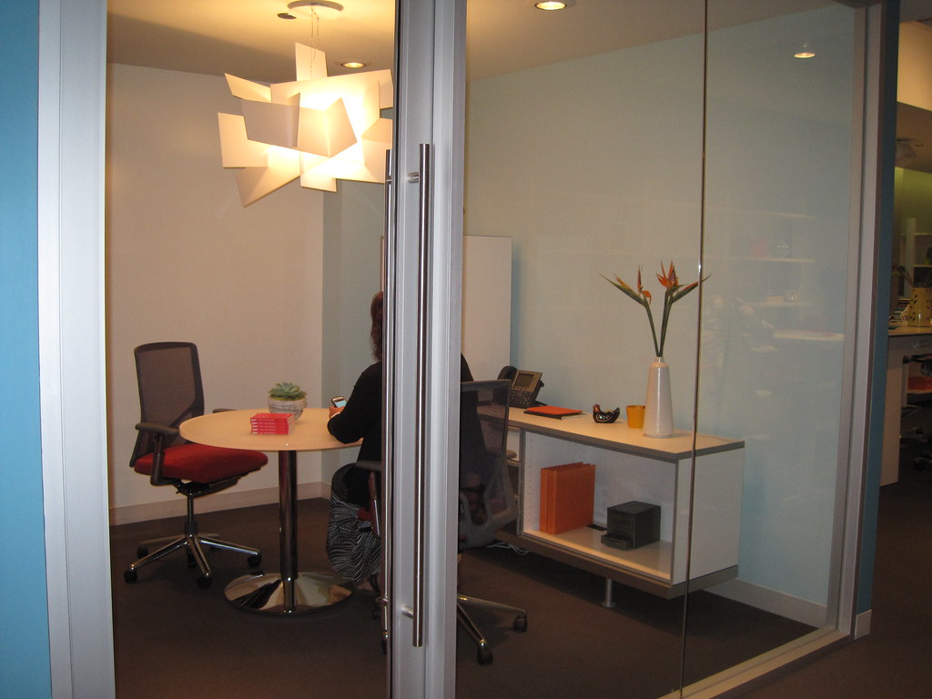 izzy office furniture at neocon 2014 bfi Business Furniture Inc. Flickr