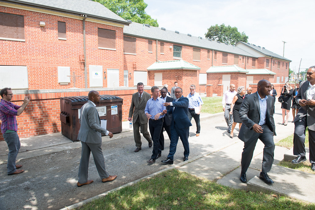 SOHUD Visits Columbus Ohio U.S. Dept. of Housing and Urban