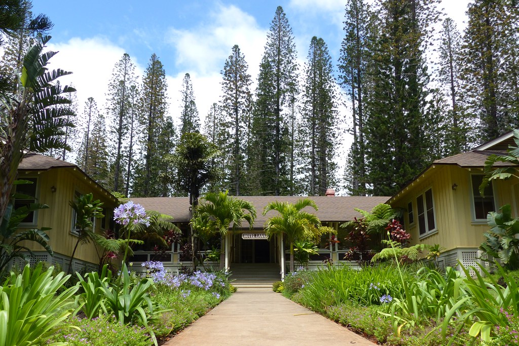 Hotel Lanai Frank Hamm Flickr