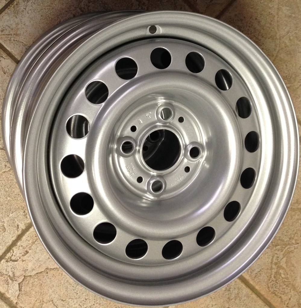 Wheels AR Powder Coating