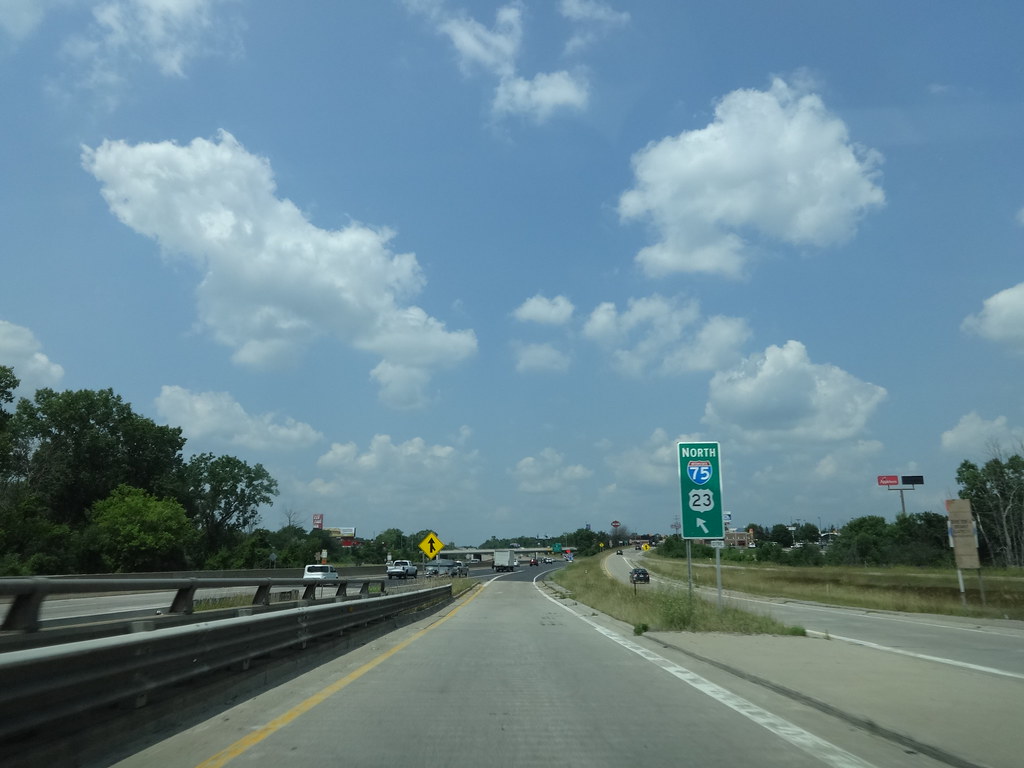 DSC09714 Gore point signage at the Miller Road exit Eric Stuve Flickr