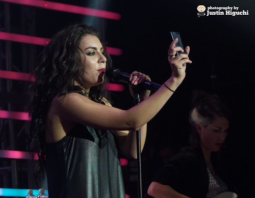 Charli XCX 8/23/2014 #18 | Charli XCX performing live at the… | Flickr