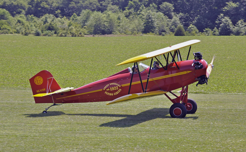 _ N431K 1929 FLEET Model 2 DSC9651 N431K 1929 FLEET Model … Flickr