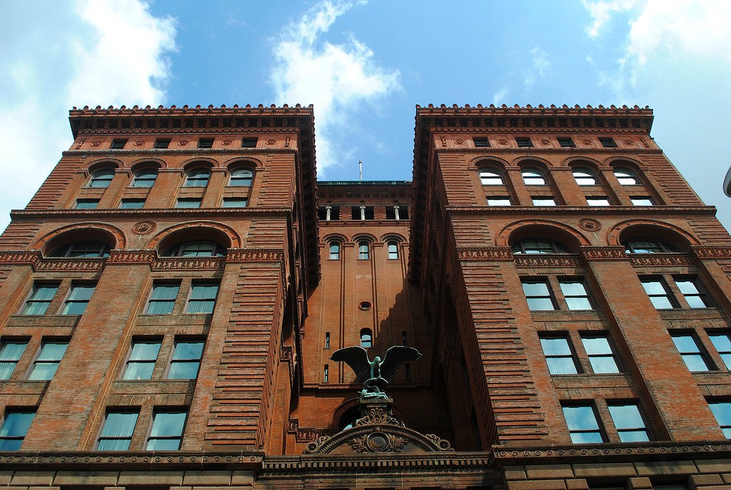 New York Life Building 20 West 9th Street, Kansas City Mis… Flickr