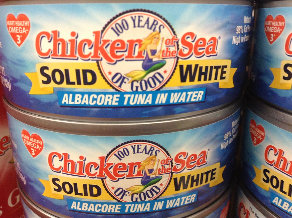 Chicken of the Sea Tuna Fish Chicken of the Sea Tuna Fish … Flickr
