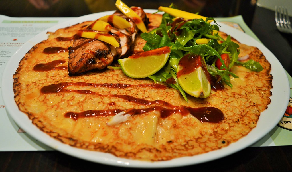 At the Go Dutch Pancake House, Paragon Square, Hull Flickr