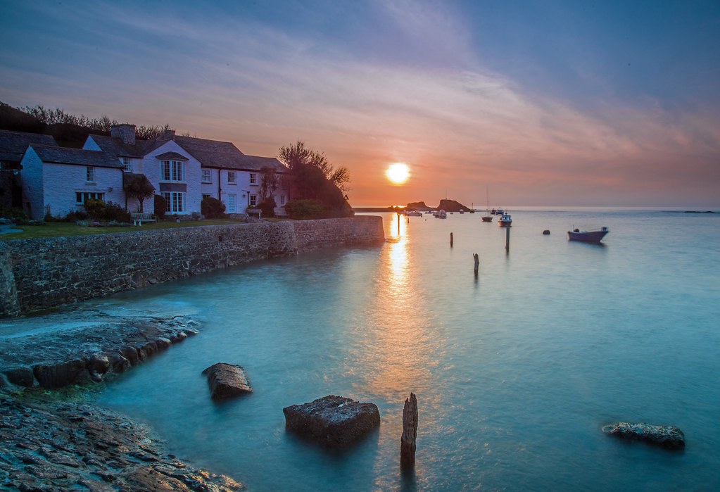 Efford Farm Cottages Lymington at Jeremy Cano blog