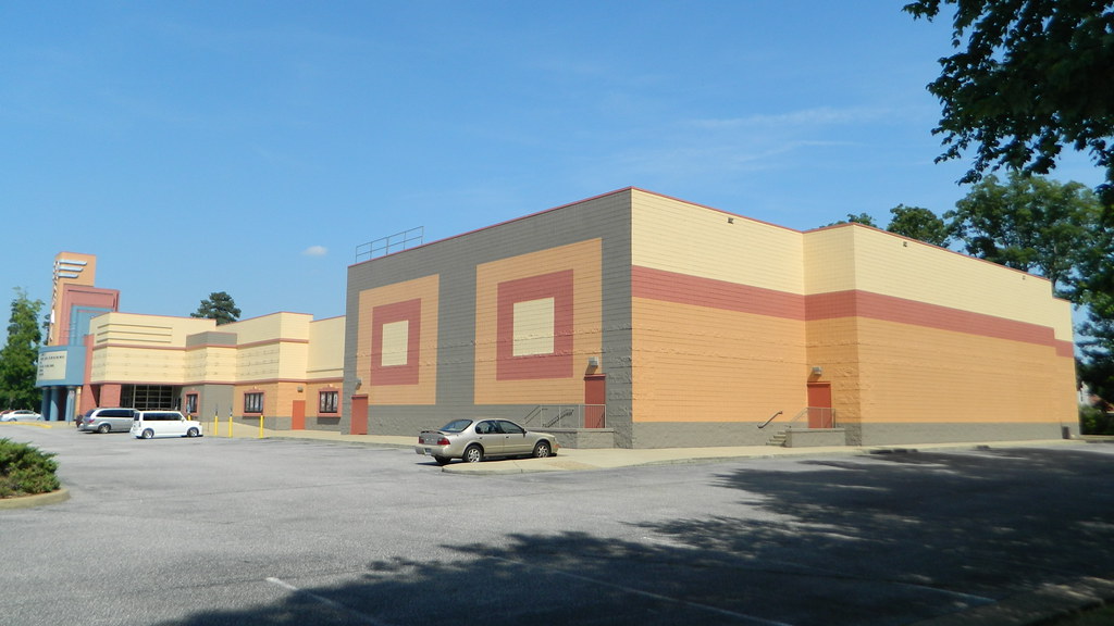 Regal Kiln Creek Regal Kiln Creek (62,838 square feet) 100… Flickr