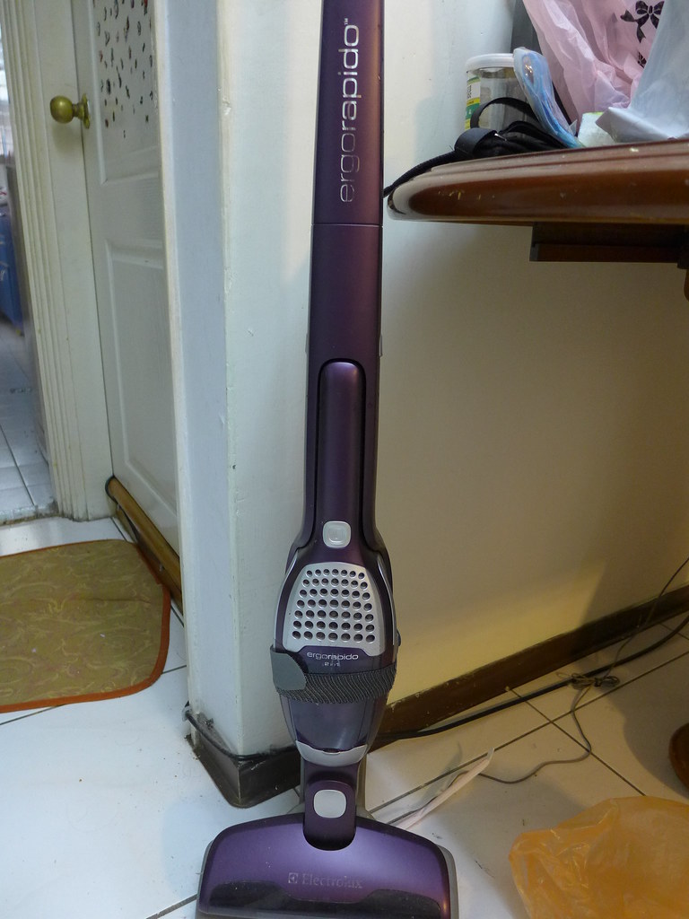Electrolux Z1860 Lite II 吸塵器 Kenming Wang Flickr