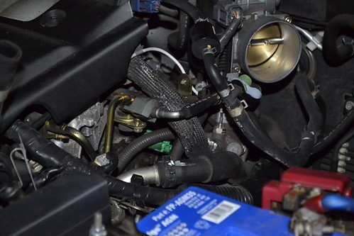Camshaft Position Sensor Replacement | Overview | Teresa Trimm | Flickr