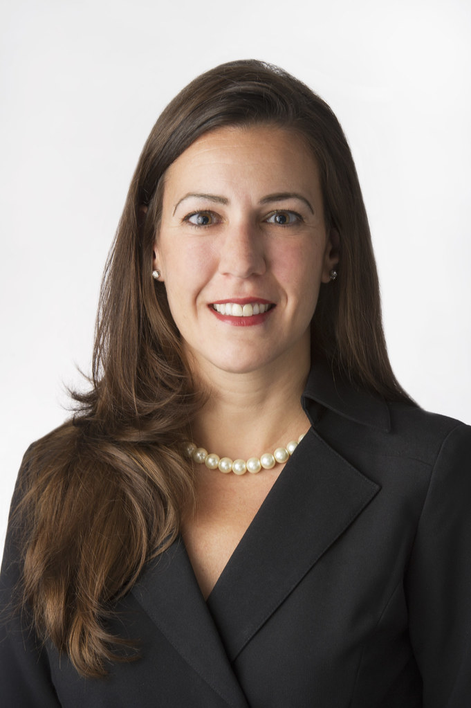 Alice Blevins Senior Vice President for Operations CSIS Center