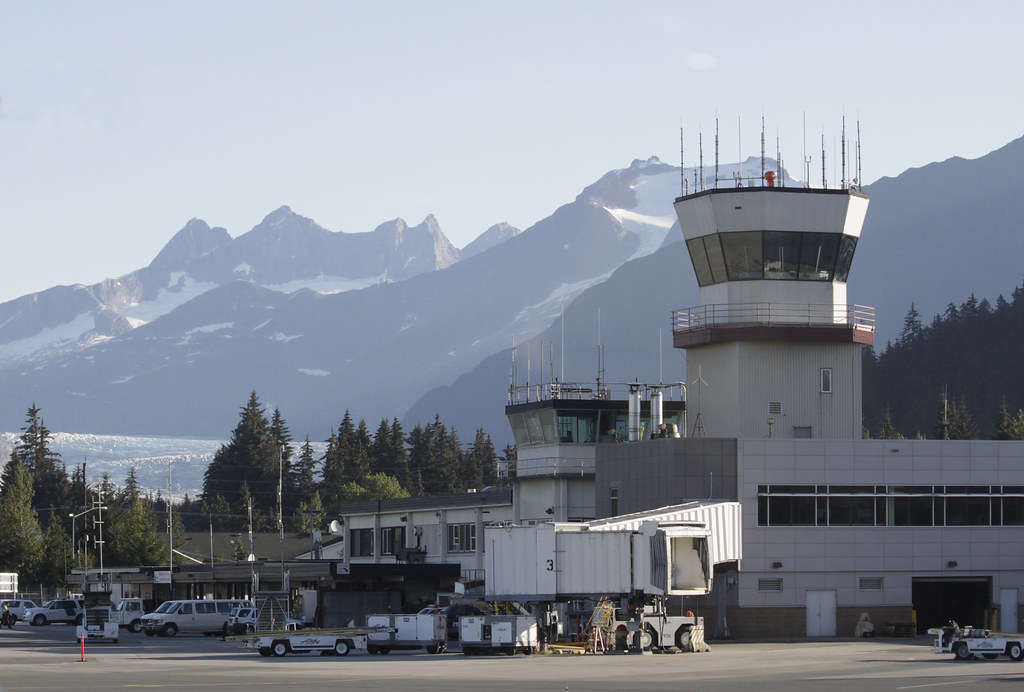 Alaska's Southernmost Mainland Airport Twelve Mile Circle An