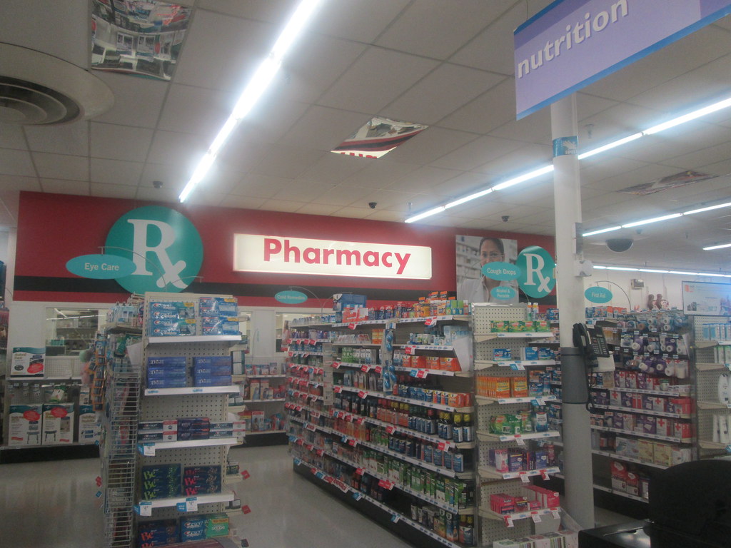Pharmacy Random Retail Flickr