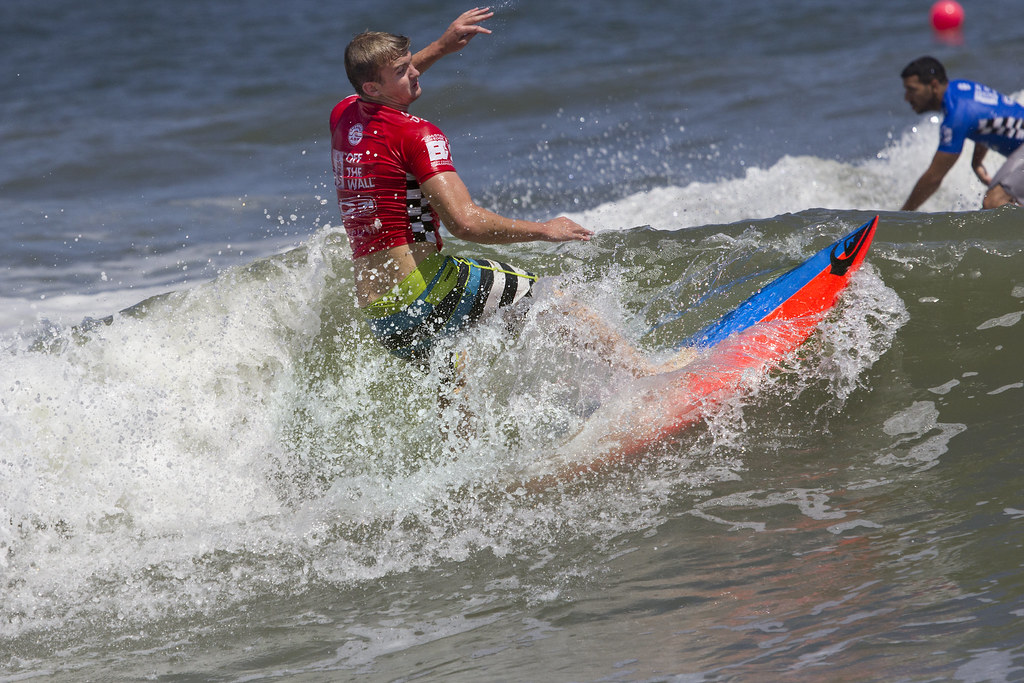 2014 ECSC East Coast Surfing Championships Virginia Beach Va. pro amateur surfboard surf ocean