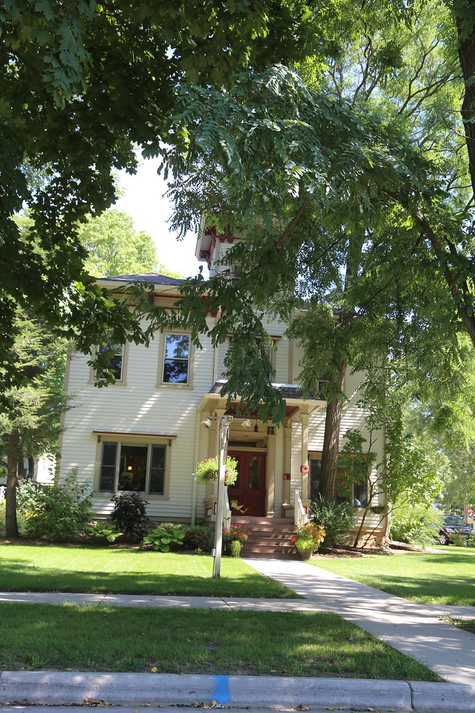 Reedsburg Wisconsin, Sauk County WI Google Map Official We… Flickr