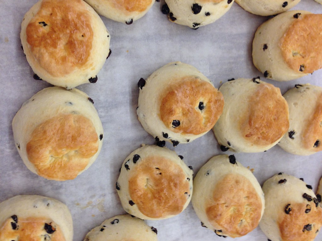Brown Baking Class 2014 Tea biscuits Songa Bonga Flickr