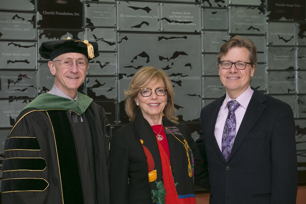 Investiture of Latha Chandran, MD, MPH — Thursday, Februar… Flickr