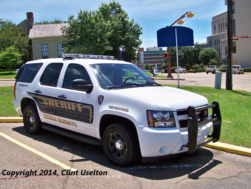 Gregg County Sheriff’s Office (Supervisor) Longview, Texas… Lone