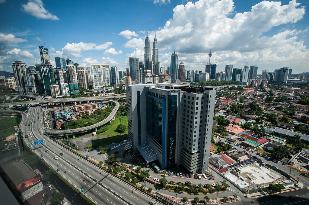 Wisma Perkeso Kuala Lumpur / Wisma Cosway, KLCC Jalan