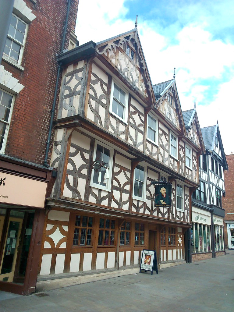 Robert Raikes's House Southgate Street, Gloucester a photo on
