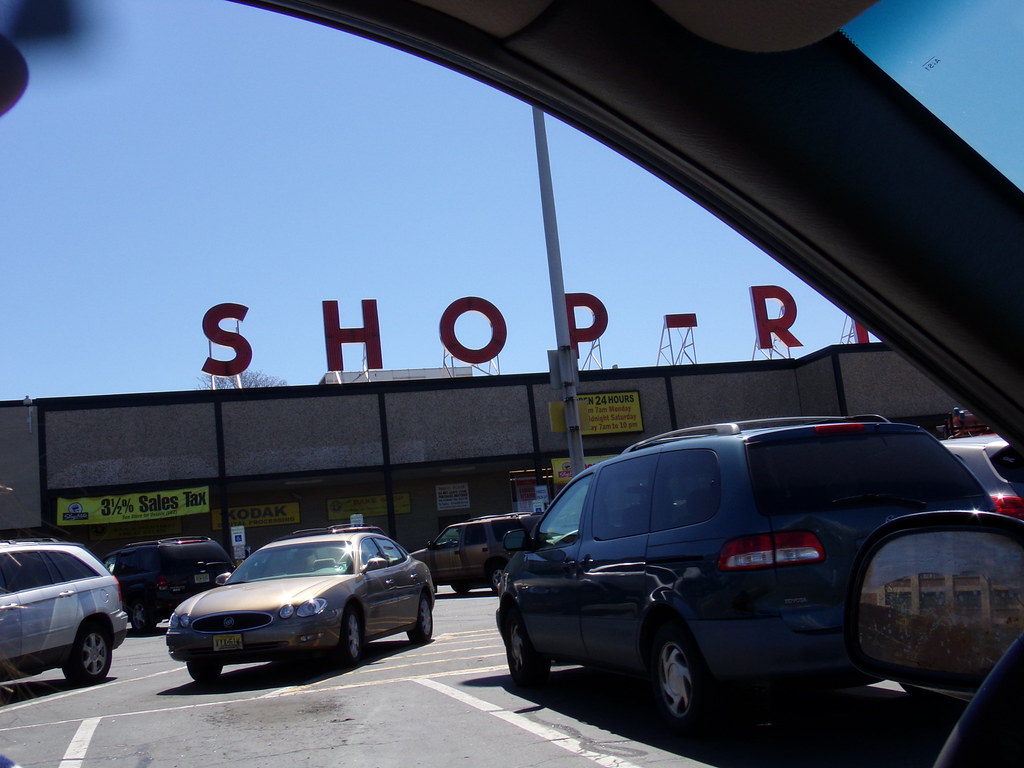 Shop Rite Kearny, NJ Shop Rite 100 Passaic Ave Kearny, NJ