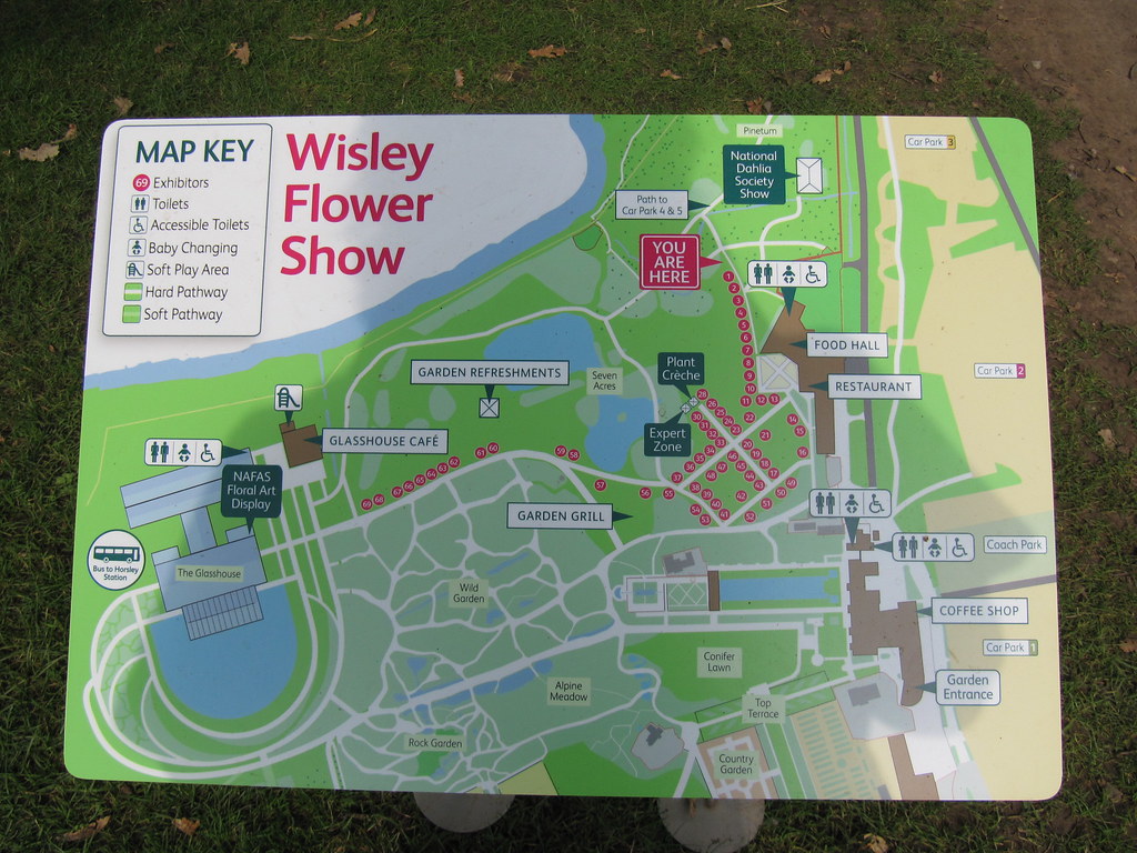 Wisley Flower Show RHS Wisley Gardens near Ripley in Surre… Leonora